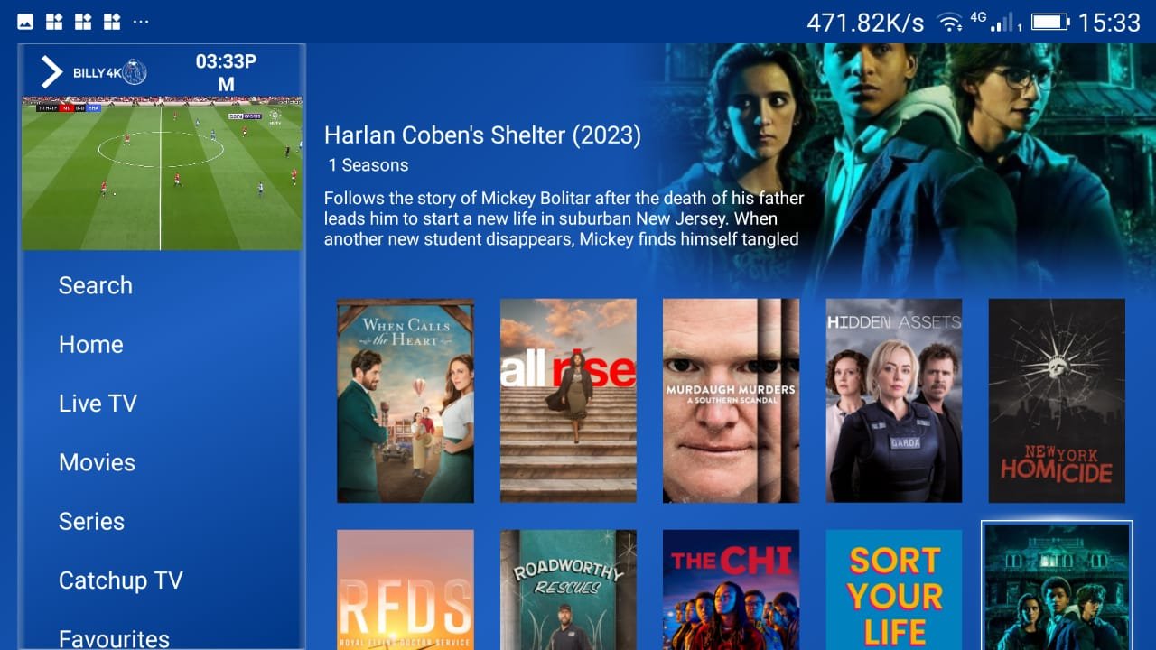 IPTV MAIN UK