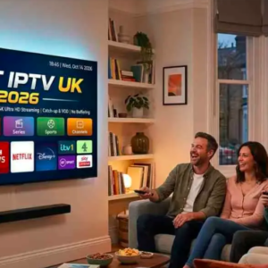 IPTV MAIN UK