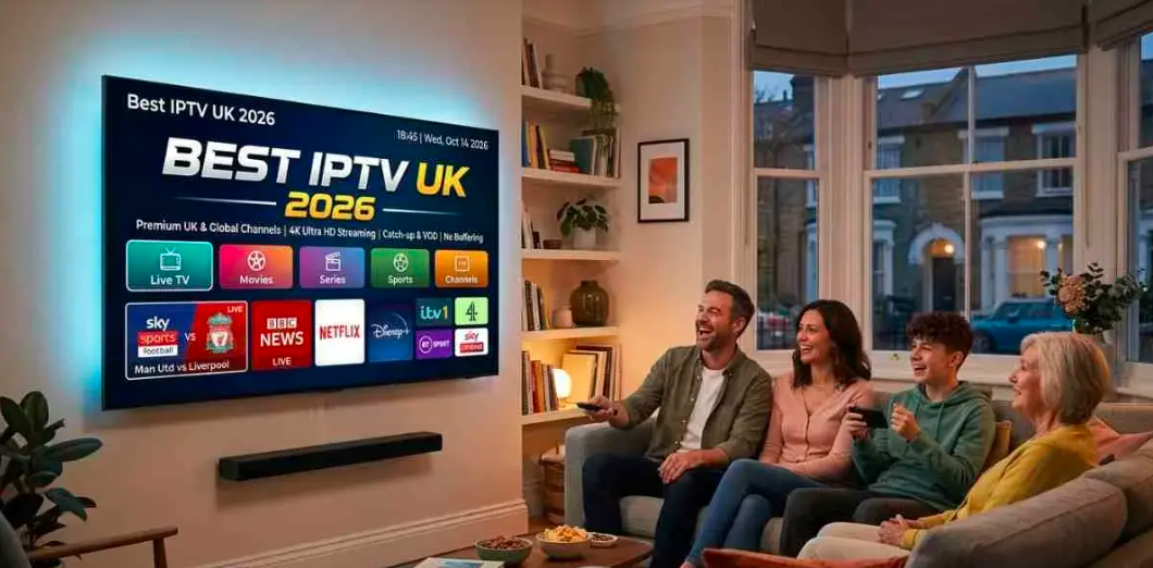 IPTV MAIN UK